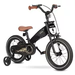 Велосипед Qplay Motor 3in1 16 Black