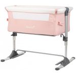 Колыбель Kikka Boo 31003020055 Patut pentru bebelusi Bonne Nuit Pink Melange