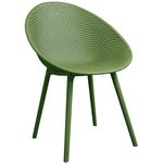 Scaun Deco Terasa Castor Green