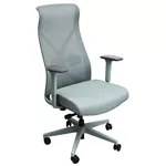 Офисное кресло Deco Timo Glacier Blue (8010A)