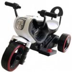 Электромобиль Baby Mix SKC-SW-118 IMPERIAL Мотоцикл на аккум. белый