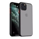 Shockproof armored matte case for iPhone /12/12 Pro/12 Pro Max//13/13 Pro/13/Pro Max Blue
