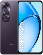 OPPO A60 8/256GB, Midnight Purple + OPPO Earphones Type-C MH135-3 White