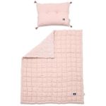 Комплект подушек и одеял La Millou Biscuit Collection Set L 105x125 Powder Pink