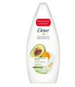 Гель для душа Dove AVOCADO & CALENDULA 450мл