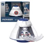 Машина Wenyi WY890A Capsula spațială (lumină / sunet)