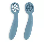 Посуда для кормления BabyJem 903 Lingura My First Spoon Mint
