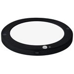 Corp de iluminat interior Horoz MARTHA-18W, cu senzor de miscare, negru (0LDO-016-060-1018-020)