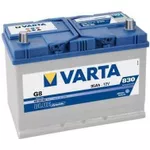 Автомобильный аккумулятор Varta 95AH 830A(JIS) (306x173x225) S4 029 (91AH 740A(EN) gigawatt) (5954050833132)