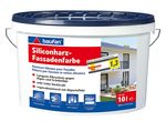 Vopsea siliconică pentru fațade 10L.  Siliconharz- Fassadenfarbe  BF021132