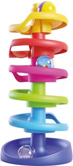 Настольная игра Quercetti 6498 Spiral Tower Super