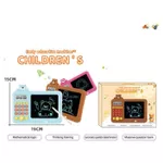 Графический планшет ToyMall 004727 Tabletă LCD cu calculator