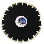 Диск отрезной MAR-POL M08778 diamantat 350x10x25.4 (asfalt)