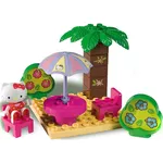Set de construcție Androni 8656-HK  Picnic Hello Kitty