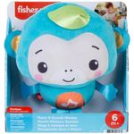 Музыкальная игрушка Fisher Price GWT71 Maimutica Muzicala