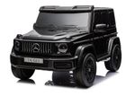Mașină electrică pentru copii Richi (68796) DKG63/9 neagra Mercedes Benz G63 (24V)