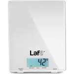 Весы кухонные LAFE Precision White, LAFWAG44841