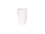 Pahar  pentru periute de dinti MSV Venise, alb, din ceramică