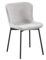 Scaun Interdepo FIX Светло-серый