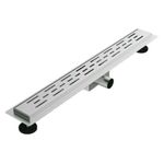 Trap de duș Lianat 6338 Rigola dus AD-01 600mm (BRUSHED)