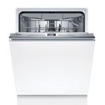 Встраиваемая посудомоечная машина Bosch SMV4HCX09E