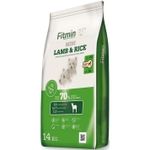 Hrană pentru animale de companie Fitmin Dog mini lamb&rise 14 kg