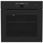 Cuptor electric încorporabil Backer RIKI 16 AirSteam SOFT BL MATT GL