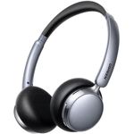 Наушники беспроводные Ugreen 75630 Studio Plus Hybrid ANC, HP207, Silver-Black