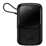 Аккумулятор внешний USB (Powerbank) Baseus PPQD020001