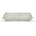 Pernă Pip Studio 329894 Simba Roll Cushion 22x70 Light Green