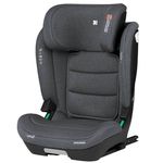 Scaun auto Kikka Boo 41002150020 i-Scout i-Size Dark Grey, cu isofix