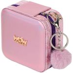 Geantă de toaletă/de cosmetice KiDS Licensing WOW00010 Travel Jewellery Box Wow Generation