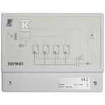 Аксессуар для систем отопления Termet Controler cascada AX 1203SQ WKM0623000000