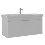 Dulap pentru lavoar Orka Procida 105 White