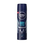 Дезодорант мужской Nivea Dry Active 150мл