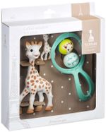 Погремушка Sophie la Girafe 010324 Set Zornaitoare + breloc