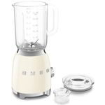 Блендер стационарный SMEG BLF03CREU