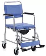 Стул-туалет Moretti RC310-45 cu rotile inaltime ajustabila