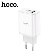 Hoco C105A Stage dual port PD20W+QC3.0 charger(EU)