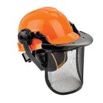 Echipament de protecție personală Villager Casca cu viziera protectie VFH 19 (56395)