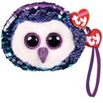 Rucsac pentru copii TY TY95226 MOONLIGHT owl 10 cm (wristlet)