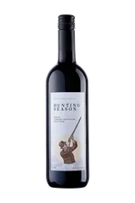 Hunting Season #1,  Merlot, Cabernet Sauvignon, Pinot Noir,  sec roșu,  0.75 L