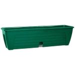 Ghiveci pentru flori Santino Jardiniera Lido-M 600 (12.3L, Verde)