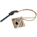 Arzător Kupilka 978448 FS8K Огниво FireSteel 8 kelo (black)