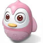Jucărie Baby Mix HS-0202 PINK Пингвин