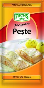 Микс для рыбы Fuchs пакет25g