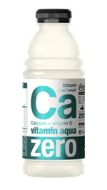 Vitamin aqua Ca ZERO, coconut & pineapple, 0,6 L