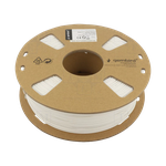 PLA 1.75 mm, Matte White Filament, 1 kg, Gembird 3DP-PLA-01-MTW