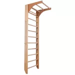 Шведская стенка PlayPark 9472 Spalier perete suedez cu bara 240x80cm cu bara