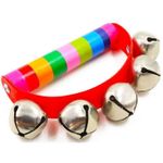 Погремушка miscellaneous 5961 Zornaitoare din lemn (buc) 726567